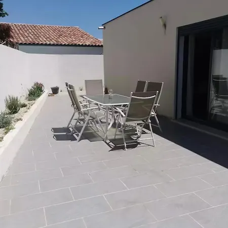 Vila Belle A La Sérignan