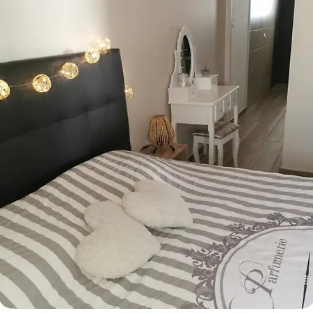 Belle à La Sérignan